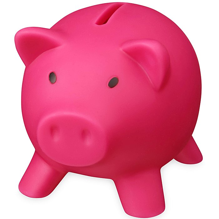 4imprint.co.uk: Penny Piggy Bank 503097