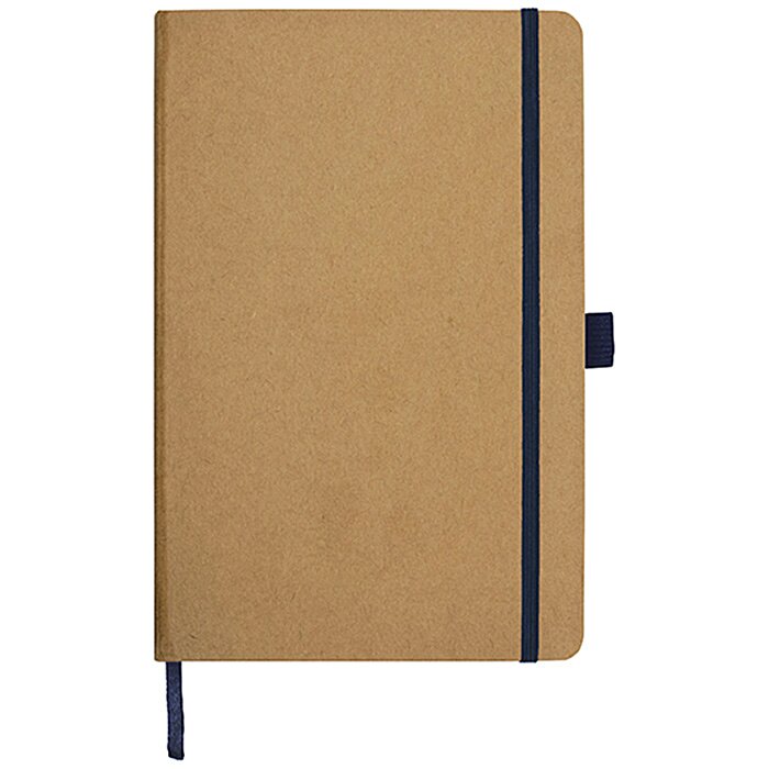 4imprint.co.uk: Broadstairs A5 Notebook - Natural 703048