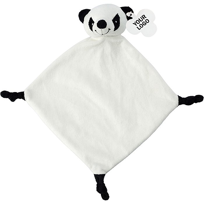 4imprint.co.uk Plush Comforter Blanket Toy 503170