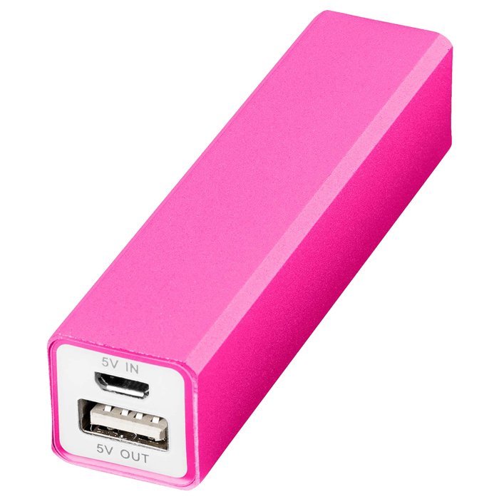 4imprint.co.uk Volt Power Bank Charger 2200mAh Engraved 702373E