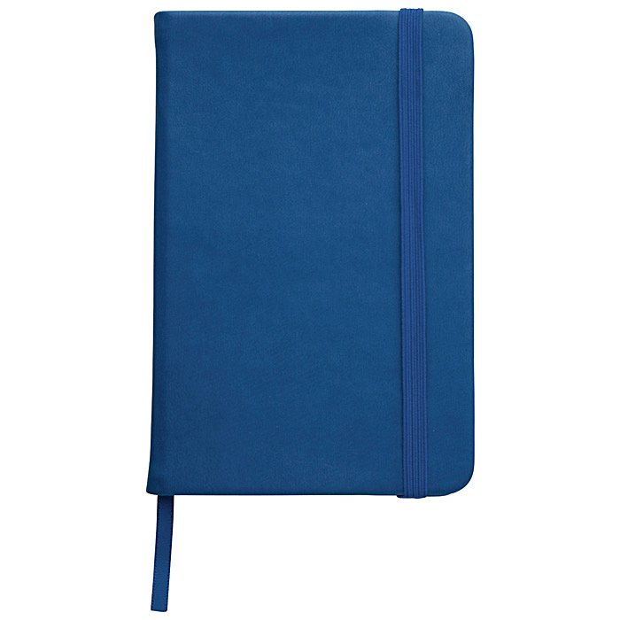 4imprint.co.uk: A6 Soft Notebook with Lined Pages - 3 Day 702249EXP