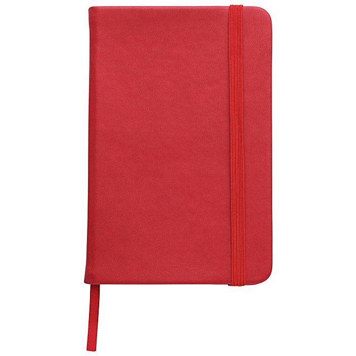 4imprint.co.uk: A6 Soft Notebook with Lined Pages - 3 Day 702249EXP