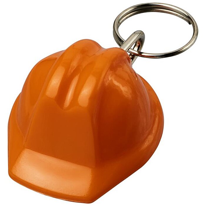 4imprint.co.uk Koln Hard Hat Keyring 901787